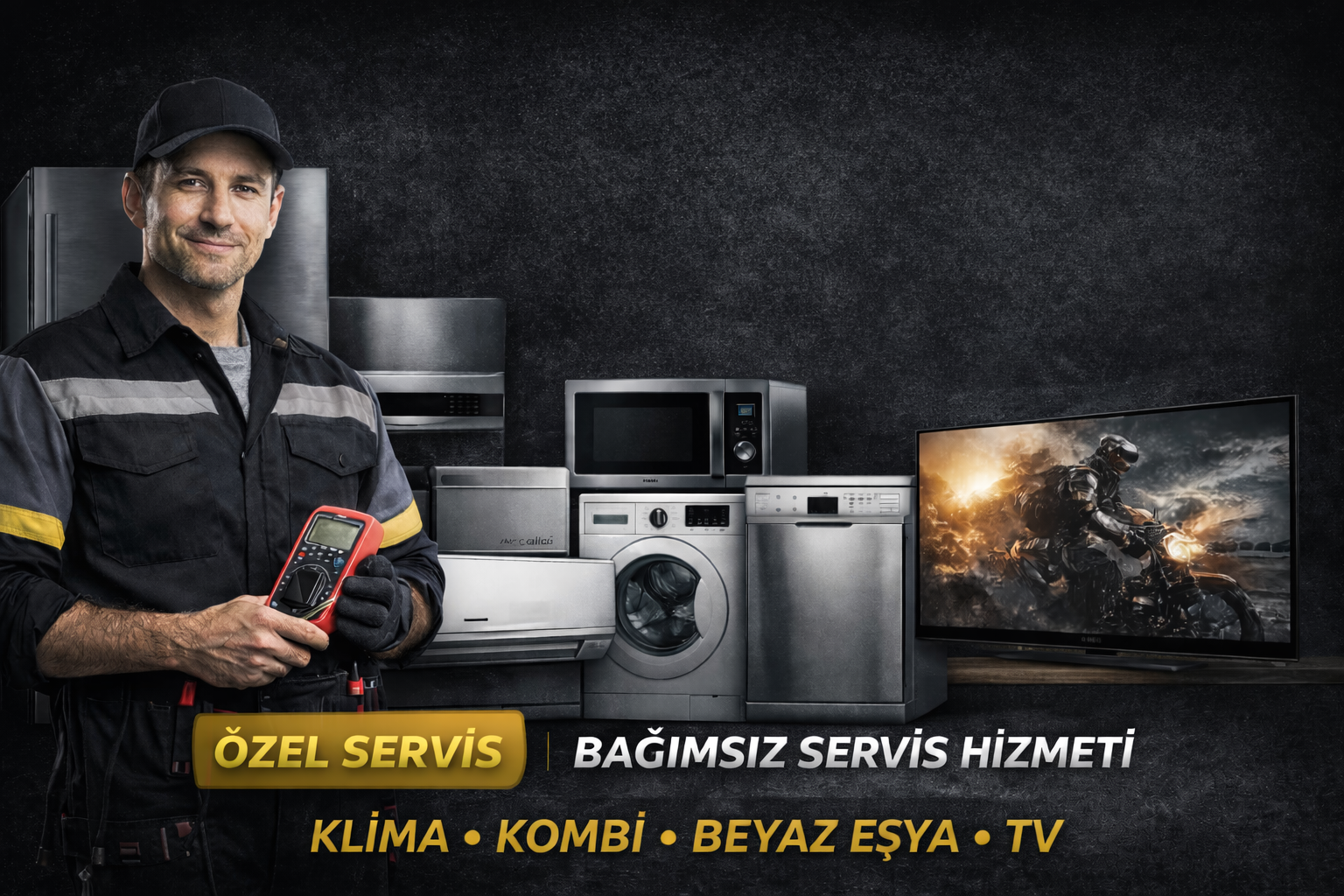 Defne Sharp Servisi